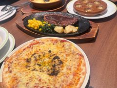 -萨莉亚意式餐厅(杭州西溪龙湖天街店)