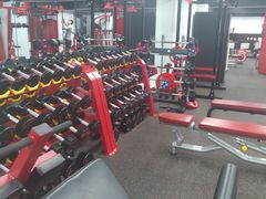 -坚果健身24小时工作室(定西路店)