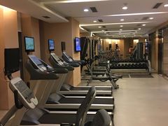 健身房-无锡新湖铂尔曼大酒店