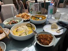 -天毓山庄·餐厅