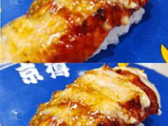 焦糖厚切鳗鱼-京樽回転寿司(奥林匹克店)
