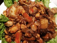 -天津乾毓德饭庄·清真传统炒菜·海鲜烧烤(咸阳路店)