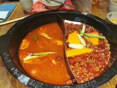-大话三城重庆火锅(万科天誉店)