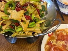 -长城东北菜(新港西路店)
