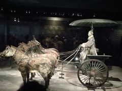 -秦始皇帝陵博物院-丽山园