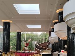 -北京贵宾楼饭店 红墙咖啡厅