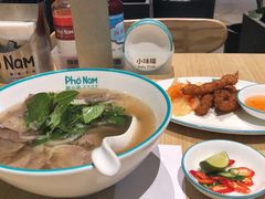 -越小品·越南餐厅(万科里店)