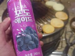 -西塔金胖胖首尔自助烤肉·街头小吃大排档