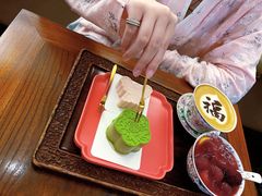 -萬春金福下午茶(故宫店)