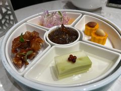 五福临门-上海宝华喜来登酒店·采悦轩中餐厅