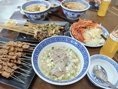-崇德楼水盆牛羊肉泡馍馆(文艺路店)