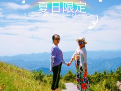 -白草畔自然风景区