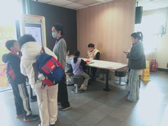 -麦当劳(湖光北街店)