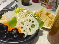 -三江源活鱼现烤(维多利摩尔城店)