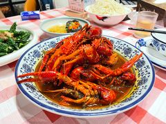 -江味龙虾馆·裸蓝龙虾(南山店)