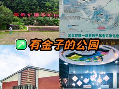 -遂昌金矿国家矿山公园