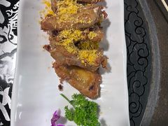 金牌蒜香排骨-庆合府重庆大排档(紫都城店)