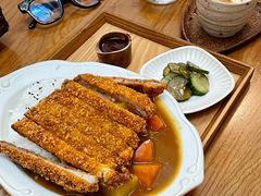 猪排饭单人套餐-Ginko银子(青龙街店)