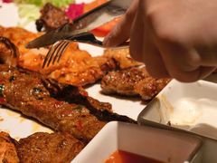 -Efes Turkish & Mediterranean Cuisine 艾菲斯餐厅(陆家嘴店)