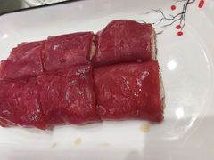 红米金沙鲜虾肠-南园酒家(前进路店)