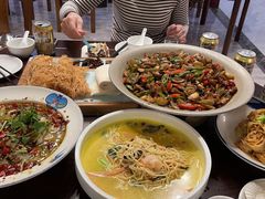 -烙馍卷馓子(苏堤南路店)