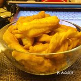 切好形状盖上保鲜膜，二次发孝10分钟就可以下锅了