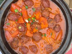 -刘姐啤酒鱼民族演艺餐厅(西街总店)