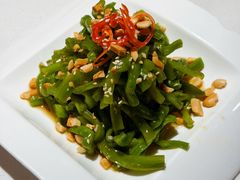 椒麻贡菜-煲煲好(朝阳门店)