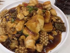 -金家老三饭庄(常营店)
