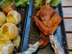 -克比叔叔印度餐厅Kebabs on the Grille(永康路分店)