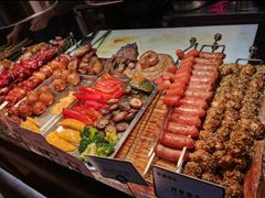 -韩盛·盛江山自助料理(于洪新玛特店)
