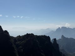-三清山风景名胜区