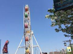 -西安汉城湖景区