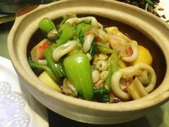 -晚归月亮湾私家菜(临邑路店)