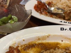 -伽喱博士 Dr.CURRY咖喱饭(太阳宫咖喱店)