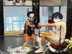 -思迈威健身(积玉桥万达店)