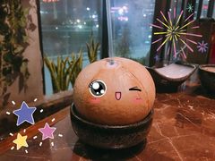 椰青水-同仁四季椰子鸡(海岸城天利店)