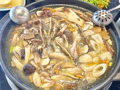 -草墩罗非鱼庄•野生菌•腊排骨(七星街上段店)