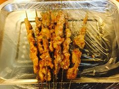 -黑皮烧烤(民意四路店)