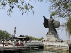 -西安汉城湖景区