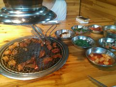 -麻蒲碳烤肉(远景路1号店)