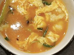 -食欲老院子荆芥疙瘩汤(经五路店)