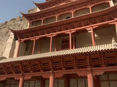 -敦煌莫高窟