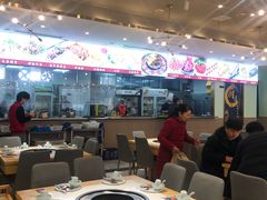 大堂-执牛耳涮烤牛排火锅(伊河路店)