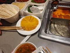 -海底捞火锅(高新活力汇店)