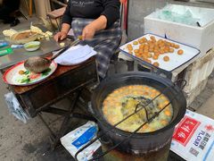 糖油糕-吕家米皮