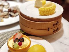 一颗柠檬-都会尚膳·海鲜自助餐厅(重庆万豪酒店)