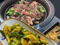 -齐齐哈尔烤肉·烧烤·烤鱼(万科时一区店)