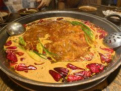 -冯校长老火锅(广州正佳广场店)