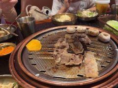 -伏一解牛烤肉专门店(信业购物中心店)